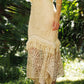 Ava Crochet Maxi Skirt