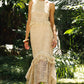 Ava Crochet Maxi Skirt