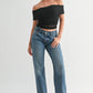Nolan Mesh Top