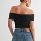 Nolan Mesh Top
