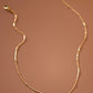 Abby Beach Charm Necklace