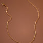 Abby Beach Charm Necklace
