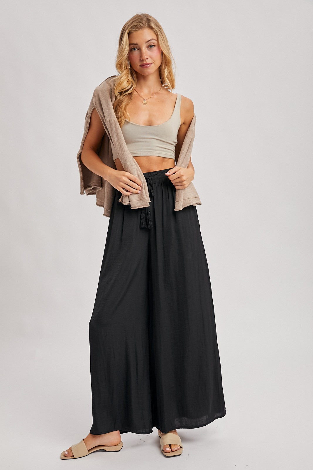 Mildred Palazzo Pants
