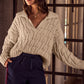 Cozy Nights Sweater