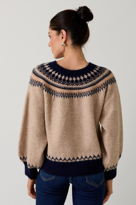 Diana Sweater Top