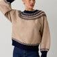 Diana Sweater Top