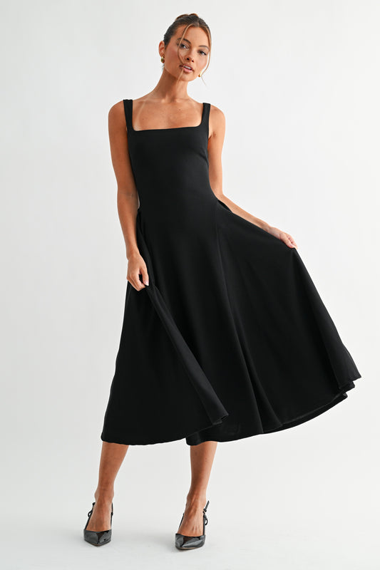 Lyra Muse Midi Dress