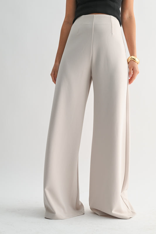 Coastal Ease Palazzo Pants