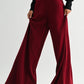 Coastal Ease Palazzo Pants