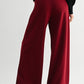 Coastal Ease Palazzo Pants