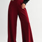 Coastal Ease Palazzo Pants