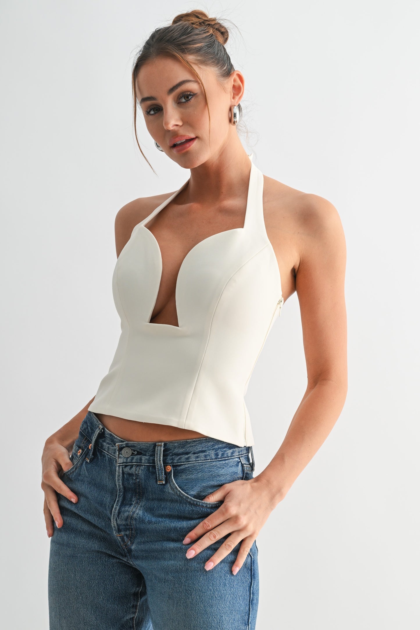 Maven Halter Top
