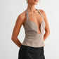 Maven Halter Top