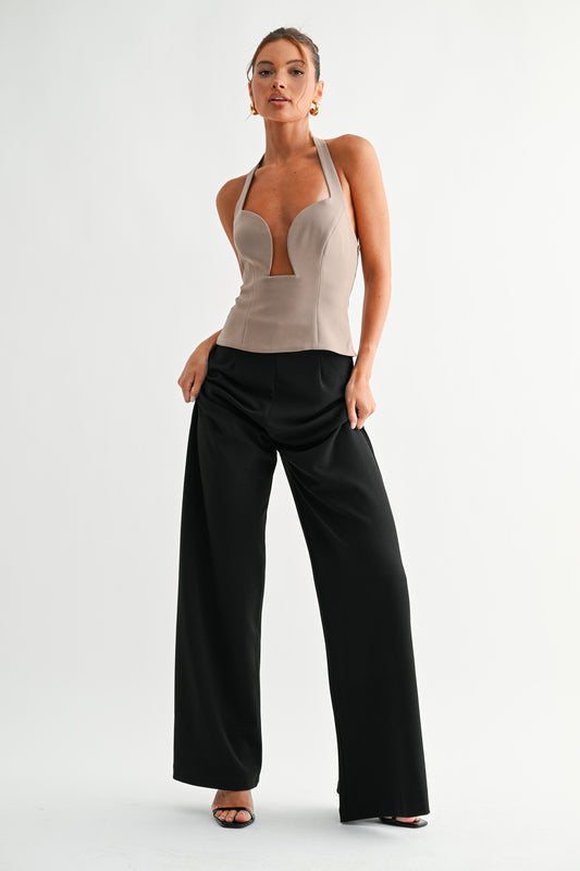 Maven Halter Top