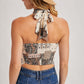 Rhode Halter Top