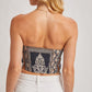 Cecilia Bandana Top