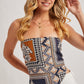 Cecilia Bandana Top