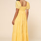 Sun Chaser Maxi Dress