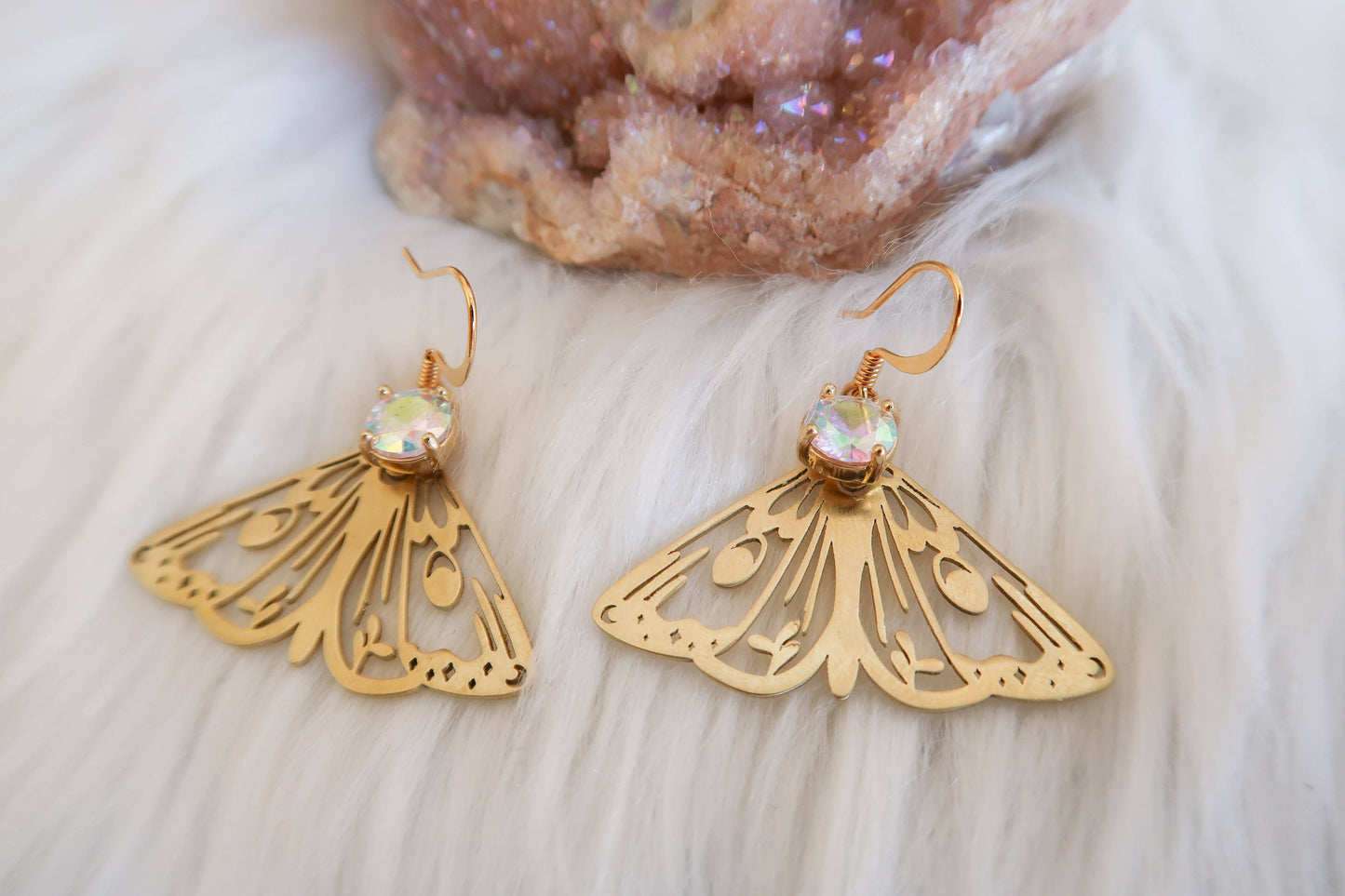 Give Yourself Time Earrings