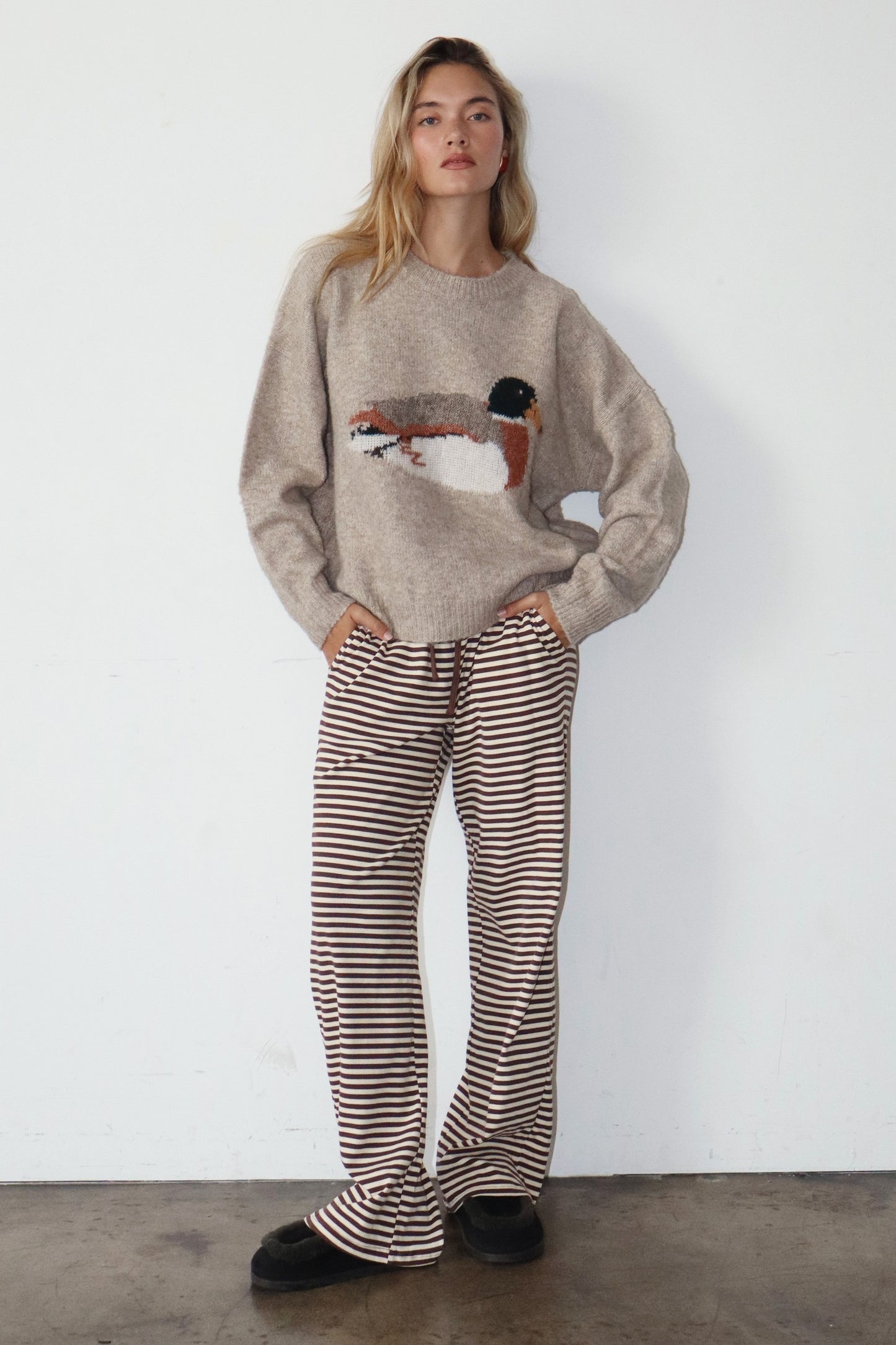Inland Knit Sweater