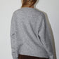 Marsh Oaks Embroidered Knit Sweater