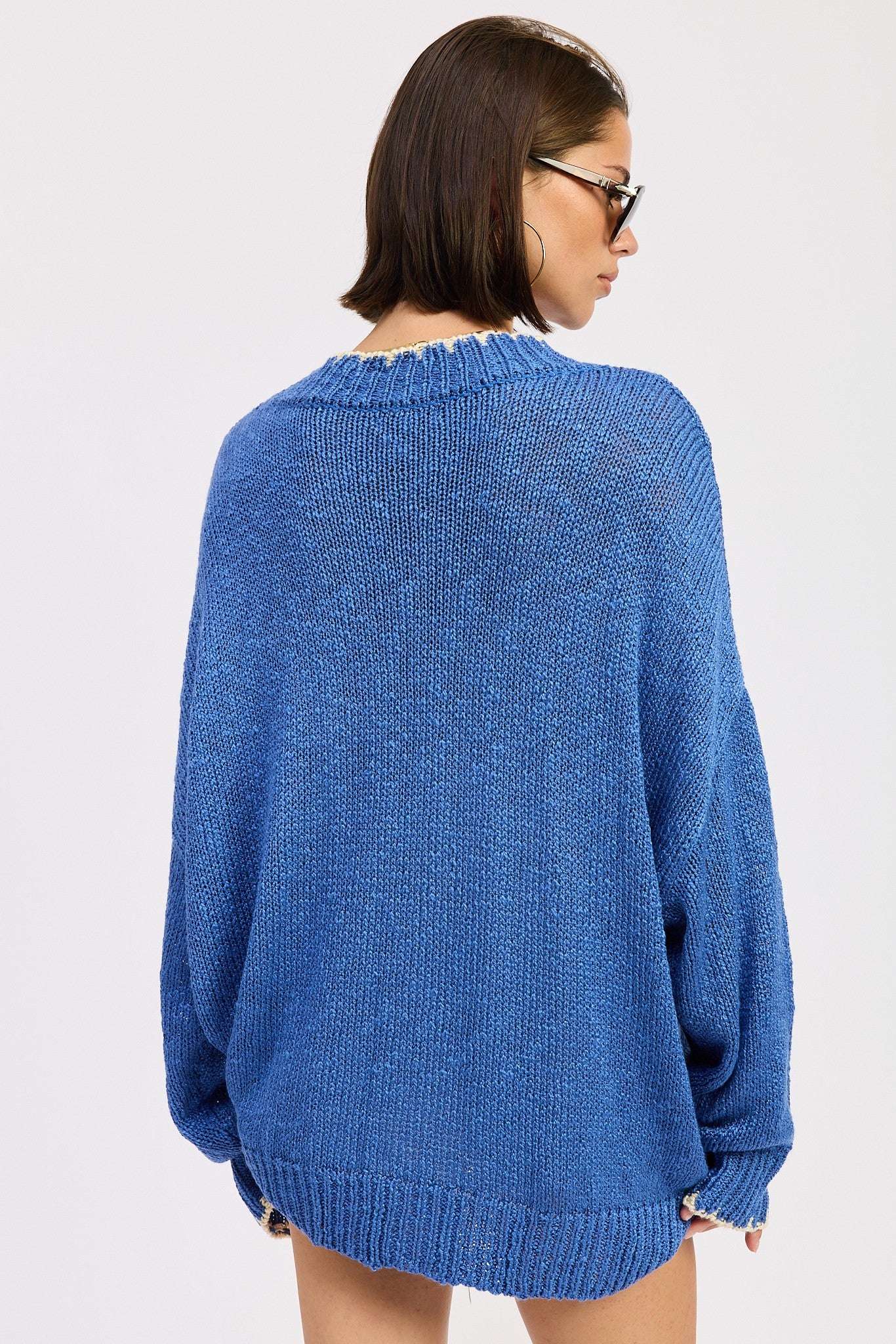 Huron Knit Sweater