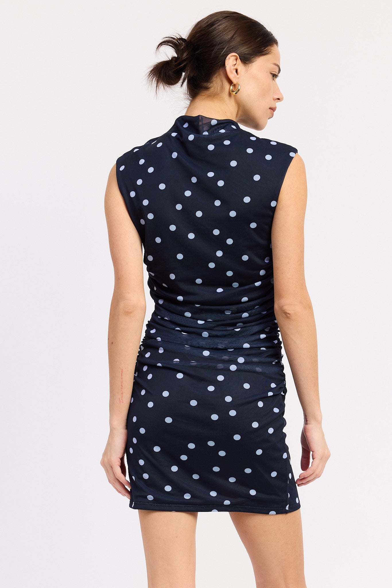 Shopping in Italy Mini Dress