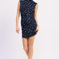 Shopping in Italy Mini Dress