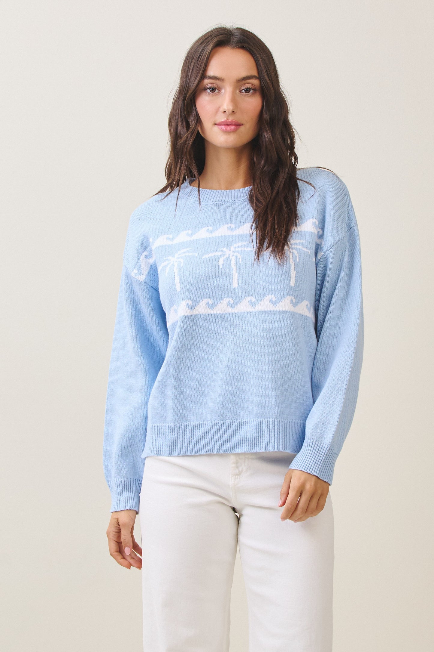 Shoreline Sweater