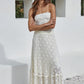 Gisele Floral Lace Skirt