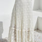 Gisele Floral Lace Skirt