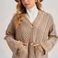 Andrea V-Neck Cardigan