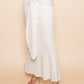 Seraphina Front Wrap Tie Maxi Skirt