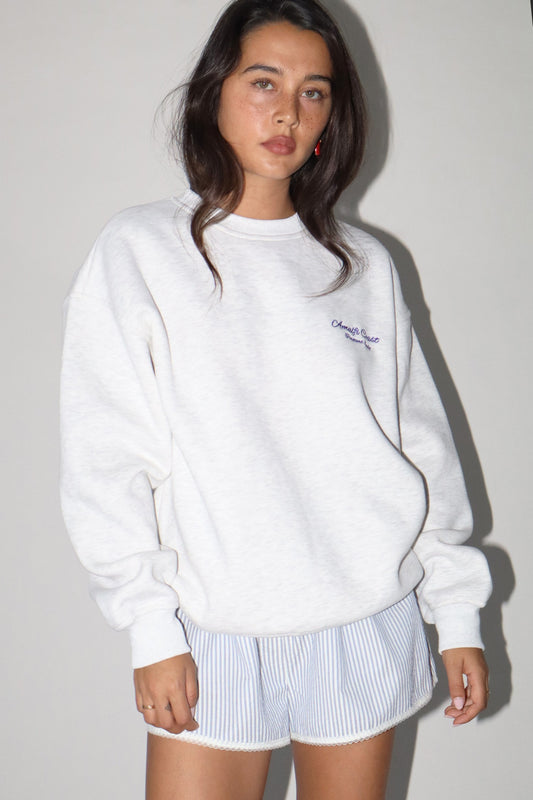 Amalfi Coast Crewneck Sweatshirt