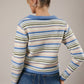 Tabi Striped Sweater