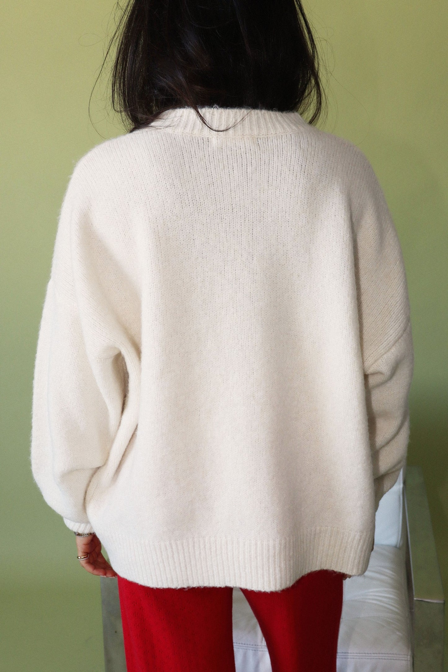 Intracoastal Club Sweater