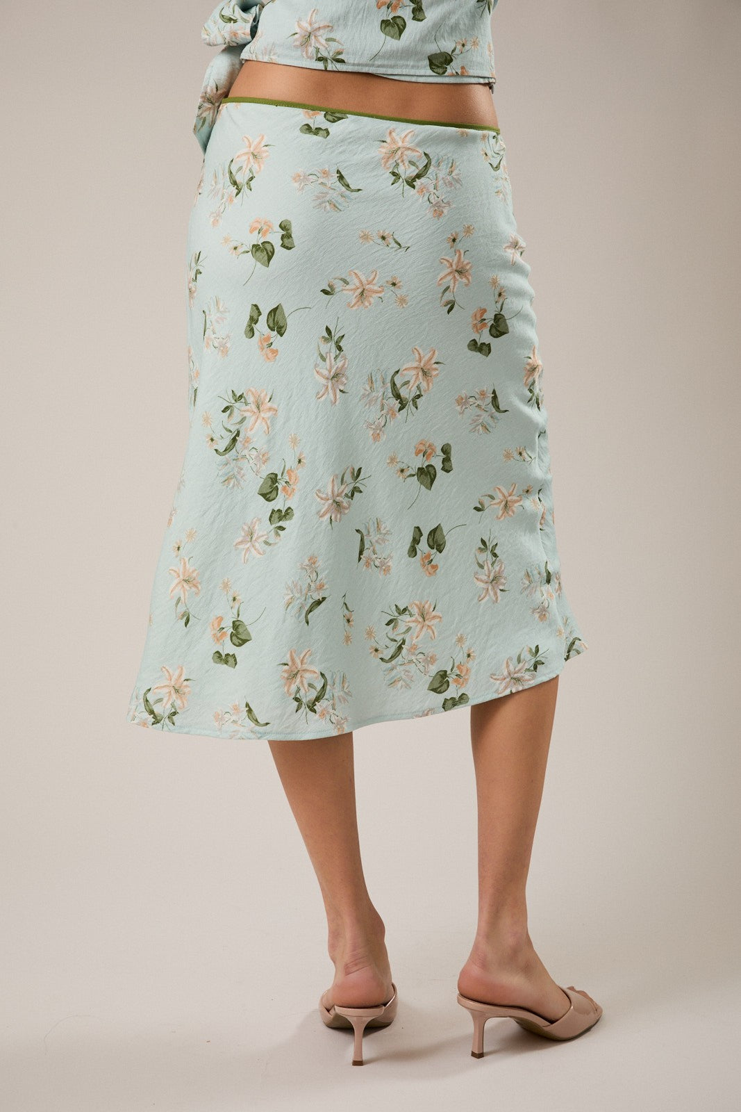 Sally Midi Skirt