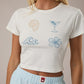 Beach Baby Tee