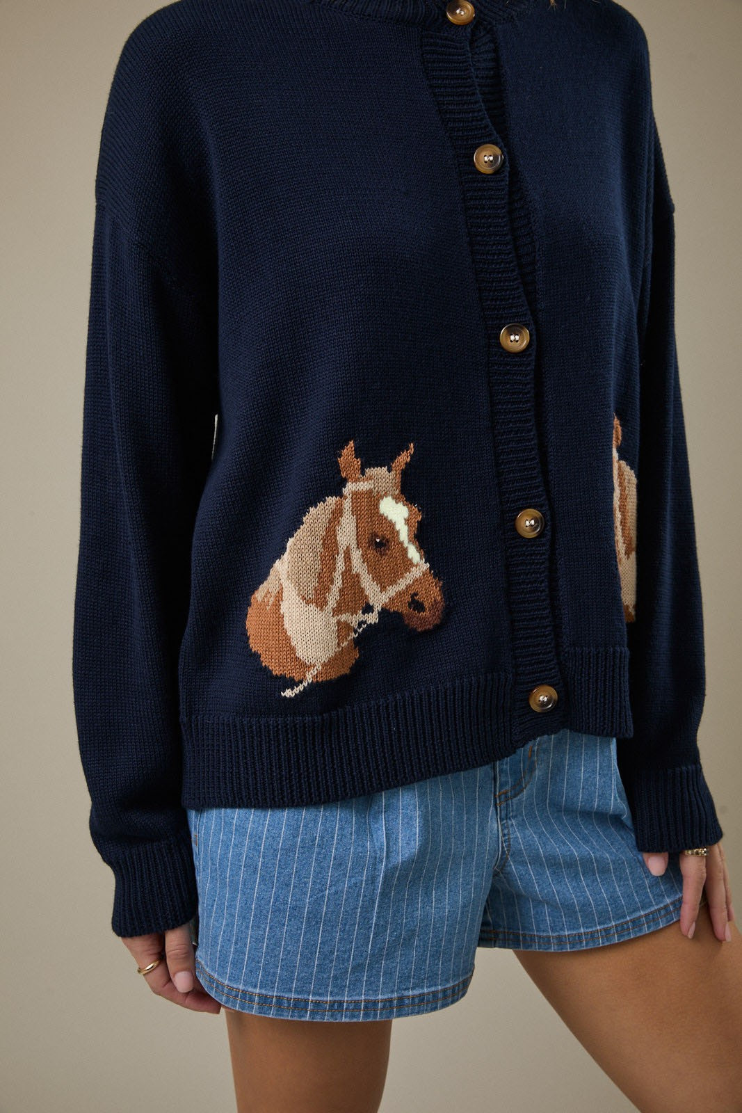 Canter Knit Cardigan