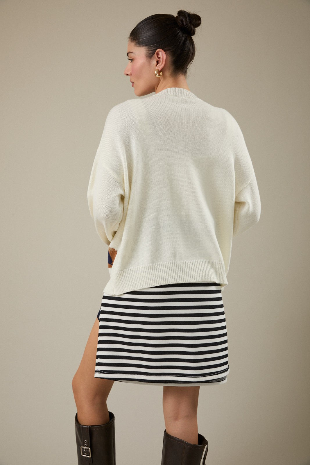 Canter Knit Cardigan