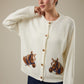 Canter Knit Cardigan
