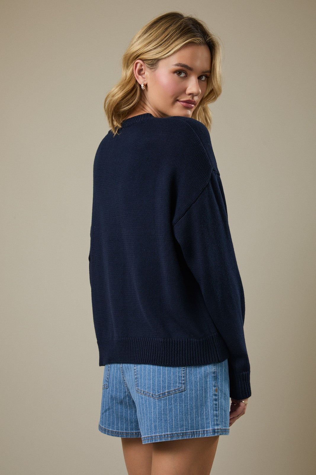 Canter Knit Cardigan