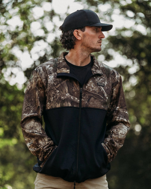 Backcountry Fleece Zip-Up