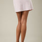 Janie Mid-Rise Skort