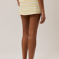 Janie Mid-Rise Skort