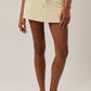 Janie Mid-Rise Skort