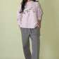 Marsh Oaks Embroidered Knit Sweater