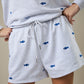 Fishy Fishy Shorts
