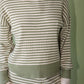Leona Collared Sweater Top