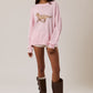 Run, Birdie, Run Sweater